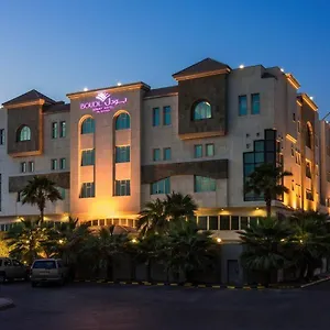 4* Aparthotel Boudl Al Shatea