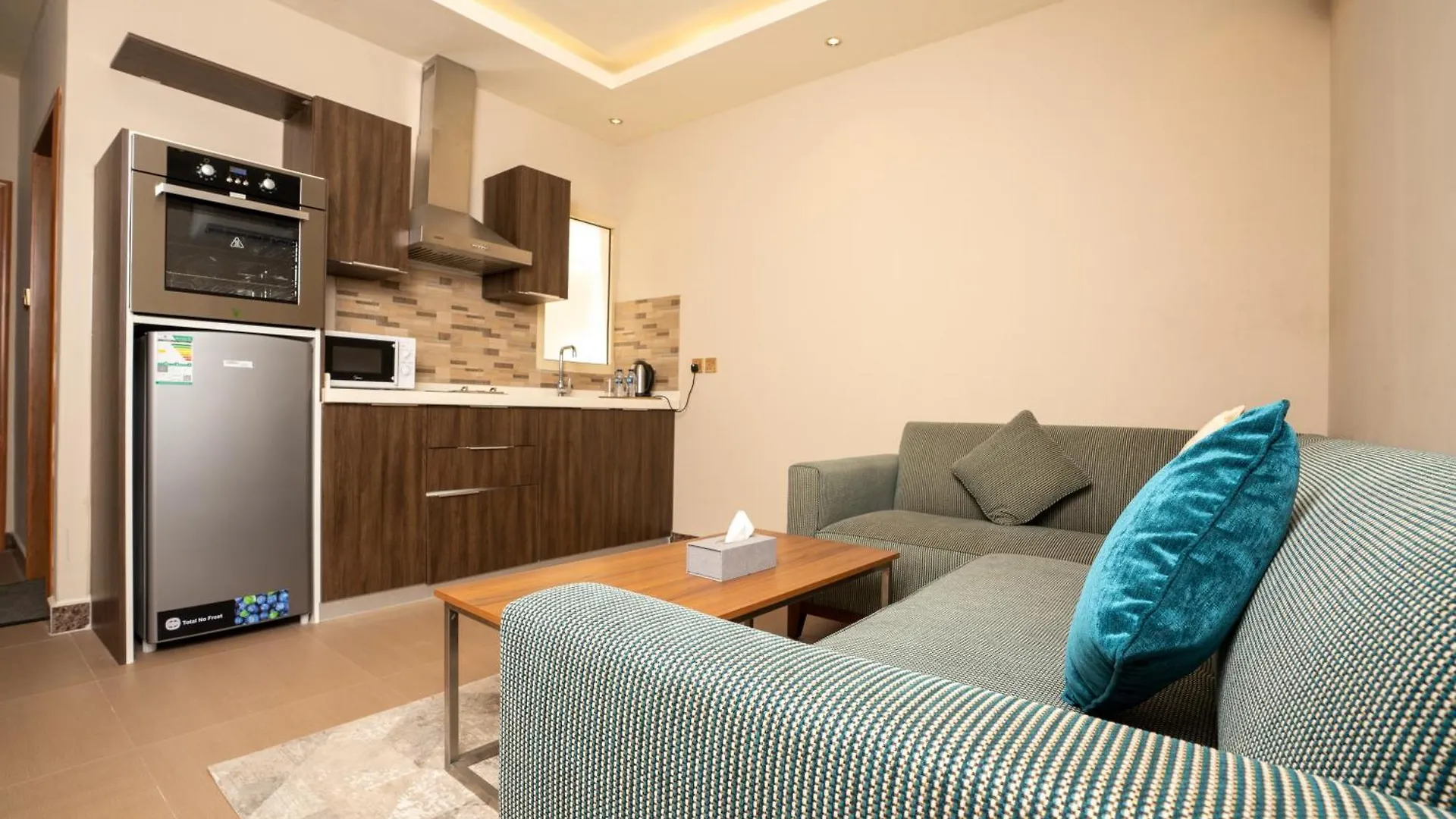 Aparthotel Suite Blue Dammam