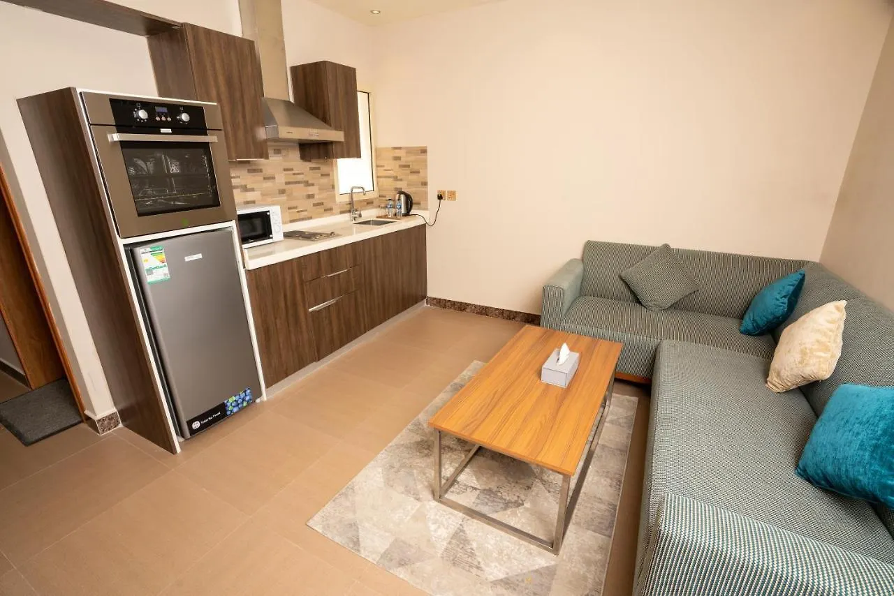 **** Aparthotel Suite Blue Dammam Saudi Arabia
