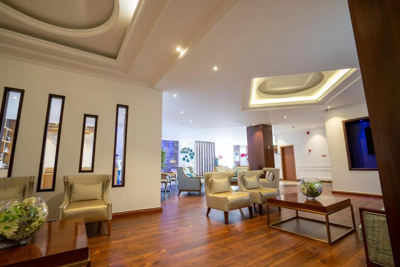 Suite Blue Dammam Aparthotel