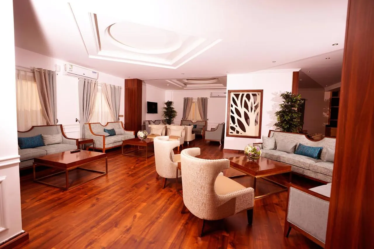 Suite Blue Dammam 4*,  Saudi Arabia