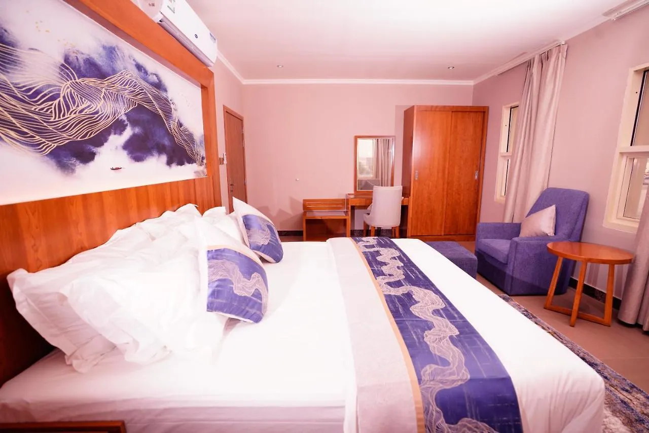 Aparthotel Suite Blue Dammam